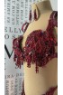 Professional bellydance costume Classic 489A_1